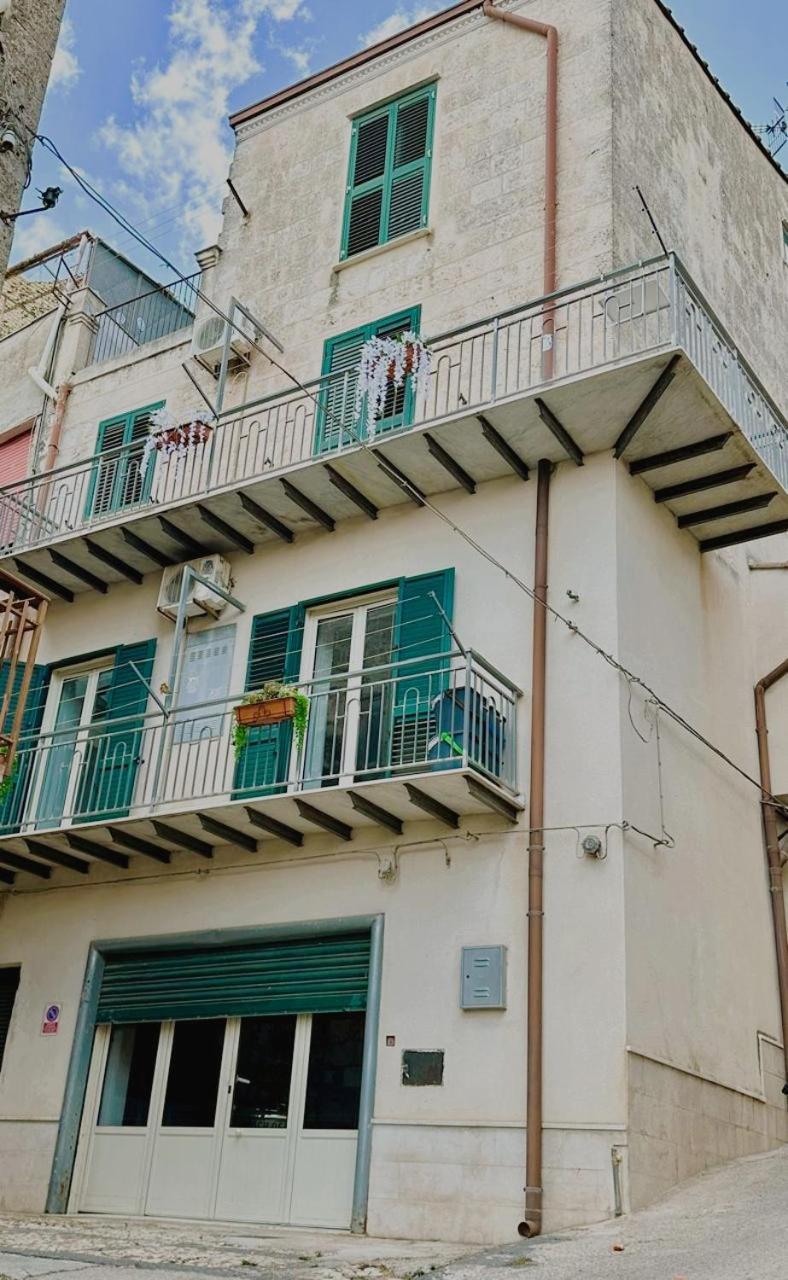 Mussomeli'S Beautiful House Apartment Exterior photo
