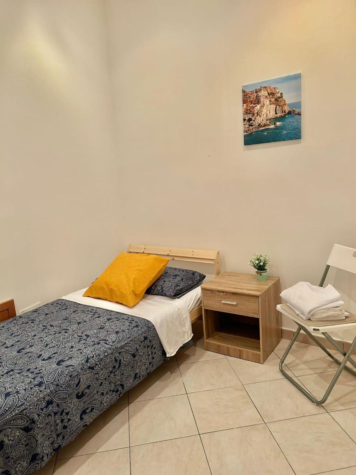 Mussomeli'S Beautiful House Apartment Exterior photo