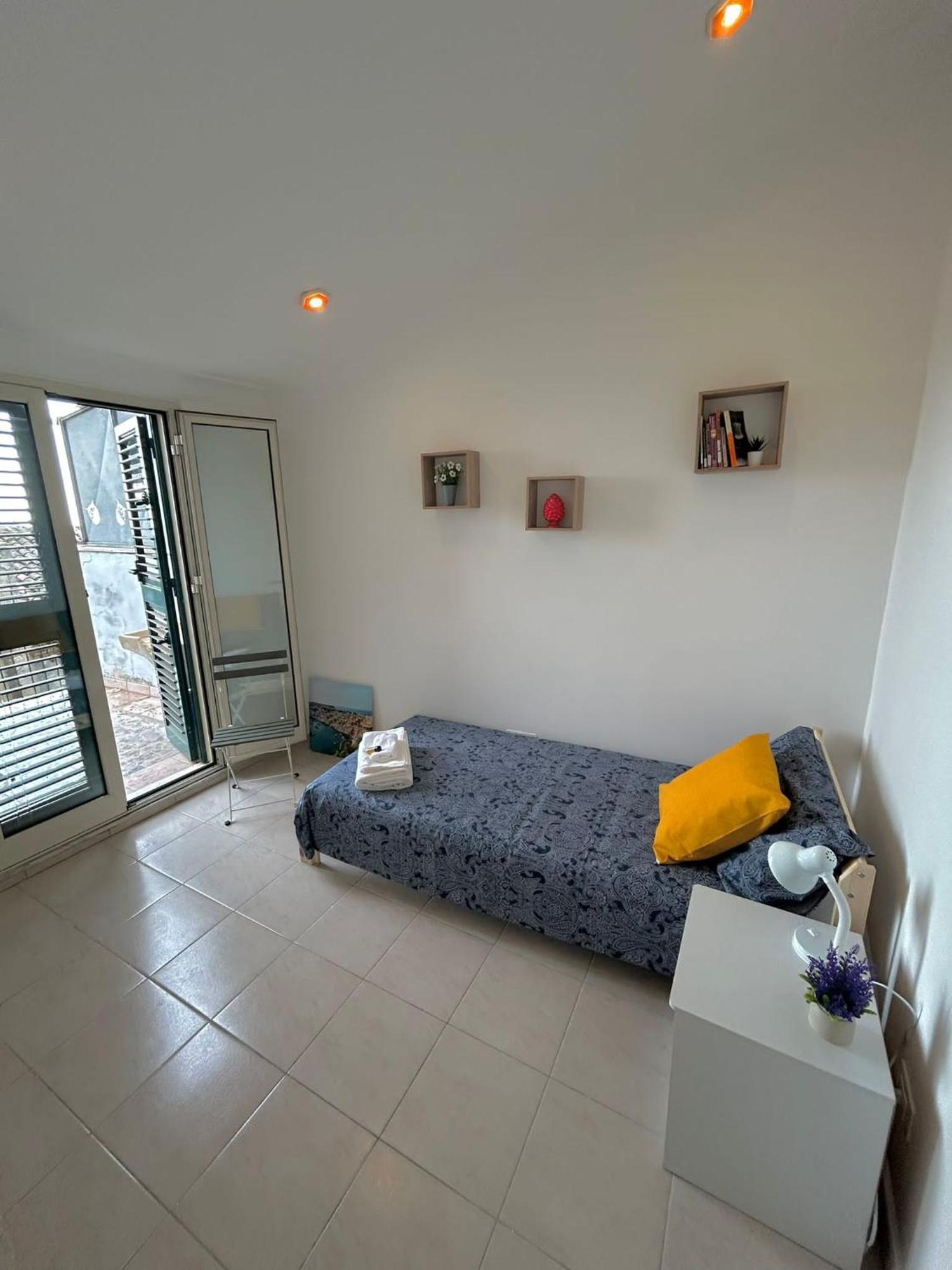 Mussomeli'S Beautiful House Apartment Exterior photo