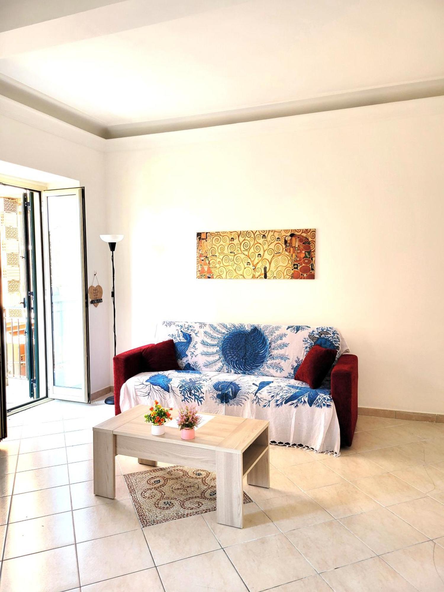 Mussomeli'S Beautiful House Apartment Exterior photo
