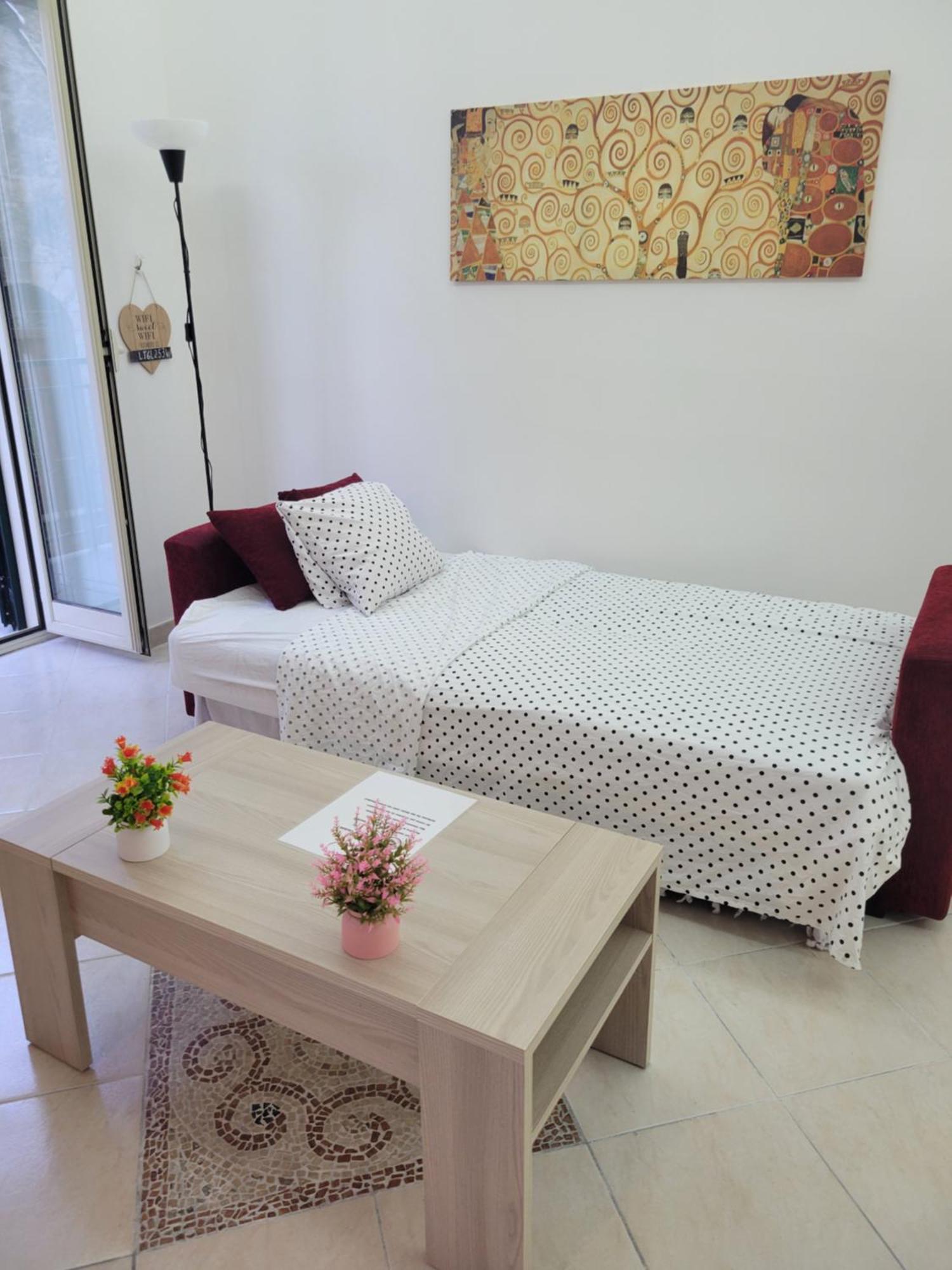 Mussomeli'S Beautiful House Apartment Exterior photo